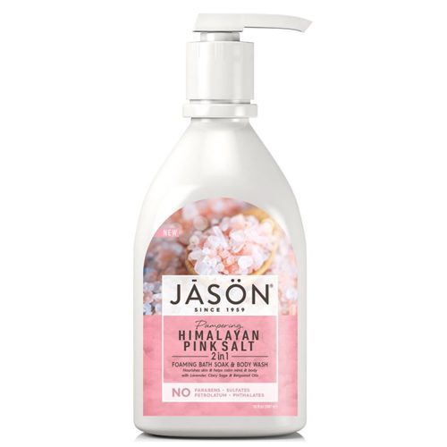 Jason Pink Himalayan Pink Salt body wash