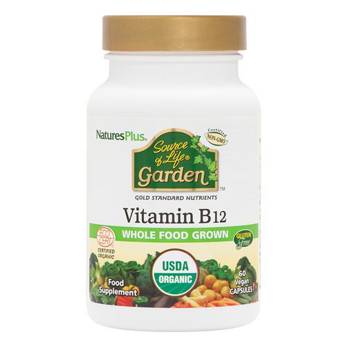 Source Of Life Vitamin B12