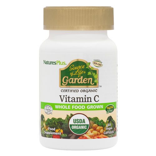 View Our Vitamin C Range