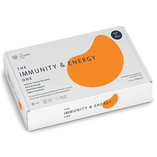 The Immunity and Energy One 30 sachets