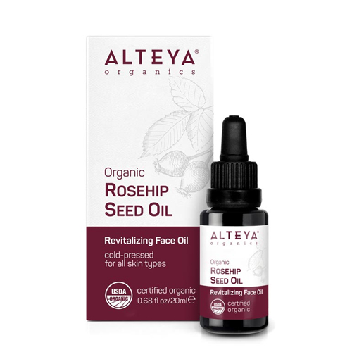 Alteya Organic Rosehip seed oil 20ml