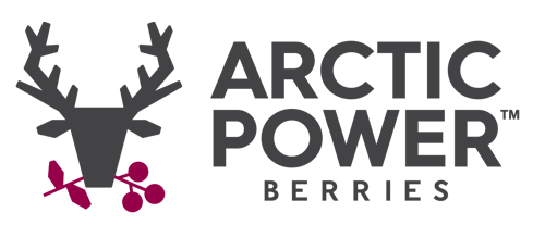 Arctic Power Berries Logo