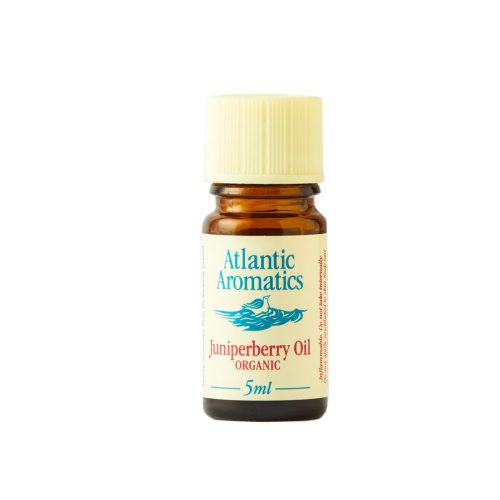 Atlantic Aromatics Organic Juniperberry oil