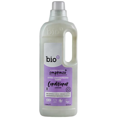 Bio D Lavender Fabric softener 1 litre