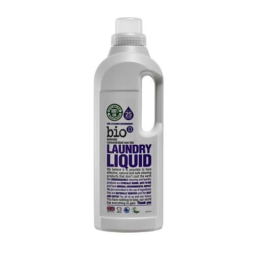 Bio D Lavender Laundry Liquid 1L