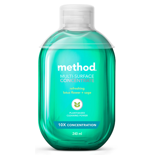 Method Mutli Surface Refreshing concentrate