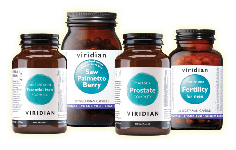 Viridian Male health