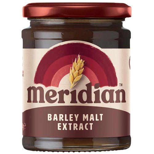 Meridian Barley Malt Extract 340g