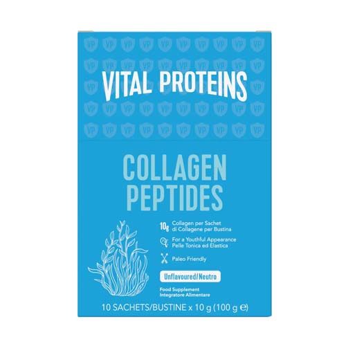 Vital Proteins collagen peptides sachets