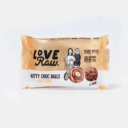 Love Raw Nutty Choc Balls