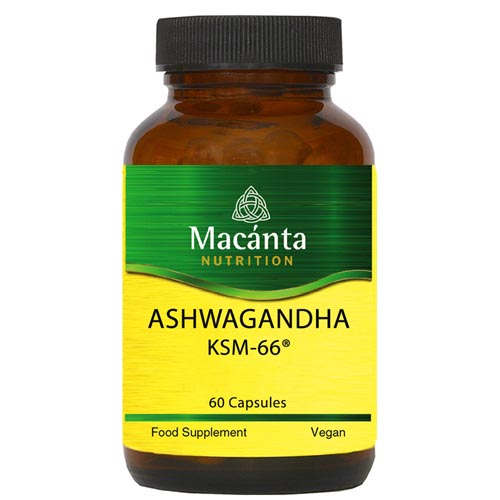 Macanta Ashwagandha