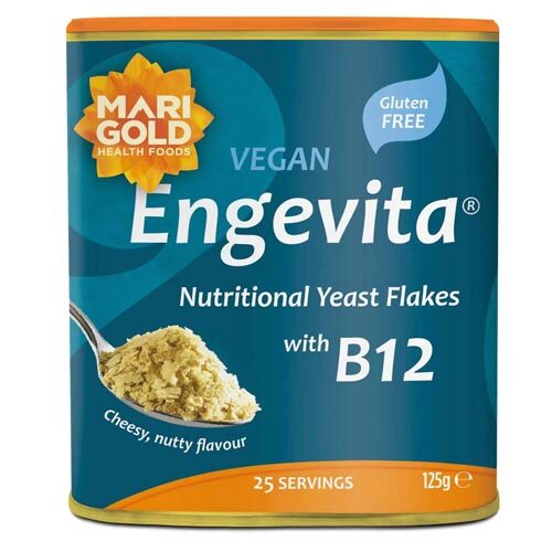 Engevita Yeast Flakes with B12