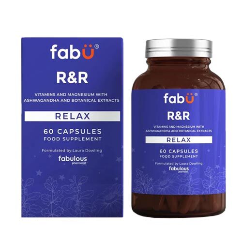 FabU R&R Relax 60 capsules
