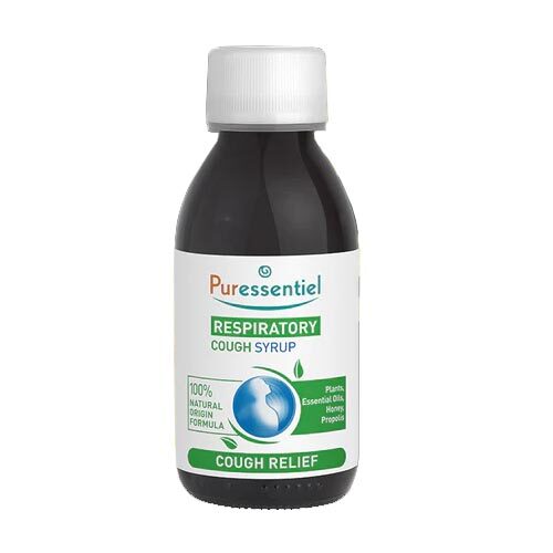 Puressential Cough syrup 125ml