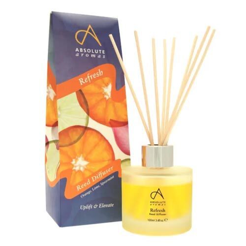 Absolute aromas reed diffuser refresh
