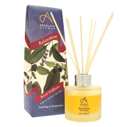 Absolute Aromas Reed Diffuser relaxation