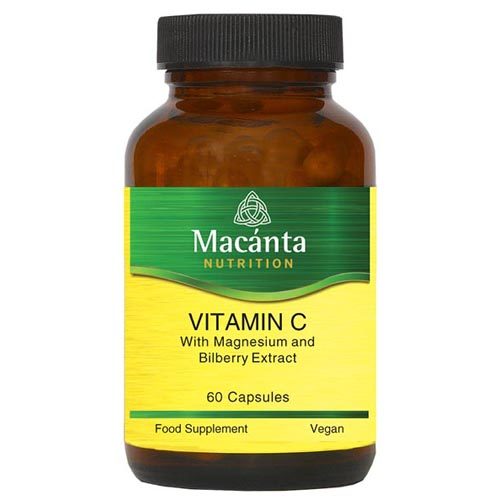 Macanta Vitamin C 60 capsules