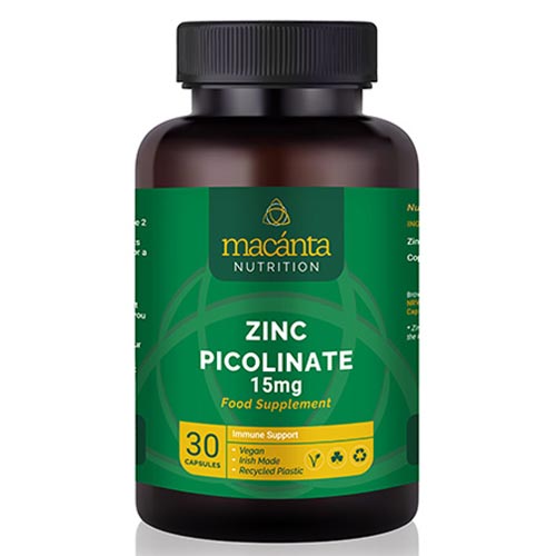 Macanta Zinc Picolinate capsules