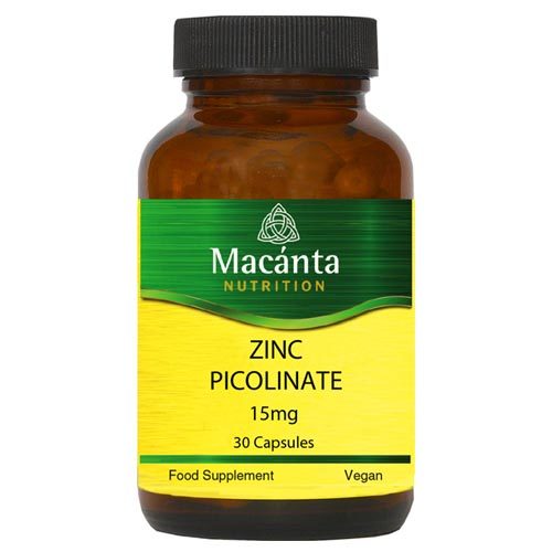 Macanta Zinc Picolinate