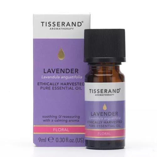 Tisserand Lavender Oil 9ml