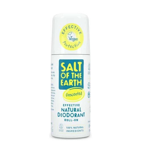 Salt of the earth Unscented roll on