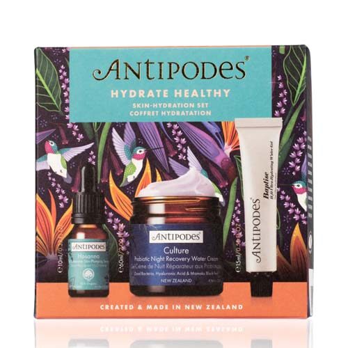 Antipodes Hydrate Healthy Gift Set