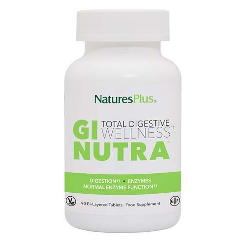 Natures Plus GI Nutra 90 tablets