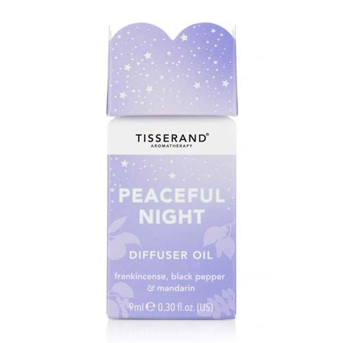Tisserand Peaceful night diffuser oil