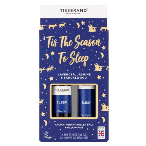Tisserand Tis the season to sleep