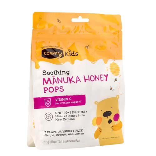 Comvita Manuka Honey lollipops