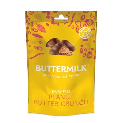 Buttermilk Peanut Butter Crunch