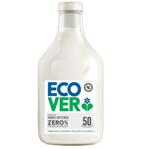 Ecover Zero fabric softener 1.5l