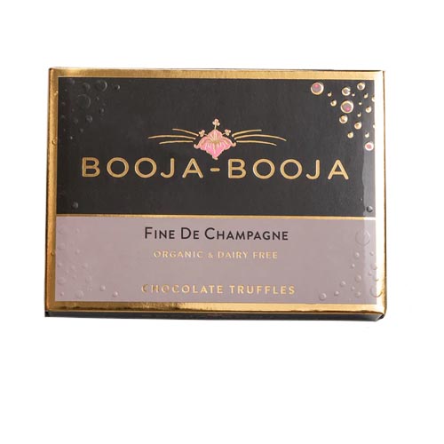 Booja Booja Fine de Champagne truffles