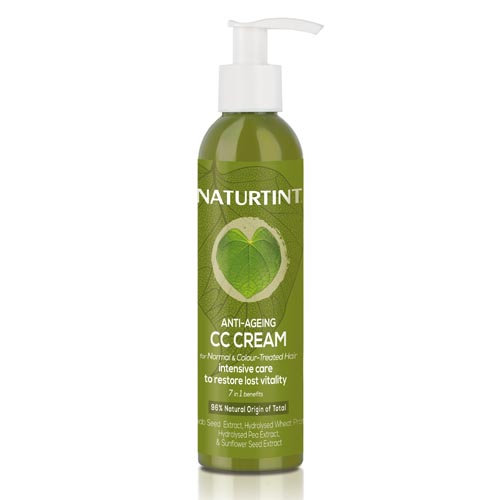 Styling Mousse - by Naturtint