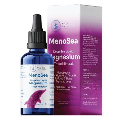 Oriel Magnesium for Menopause
