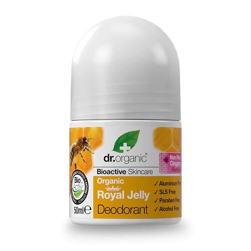Dr Organic Royal Jelly deodorant