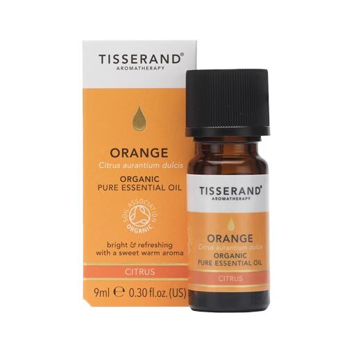 Tisserand Organic Sweet Orange oil
