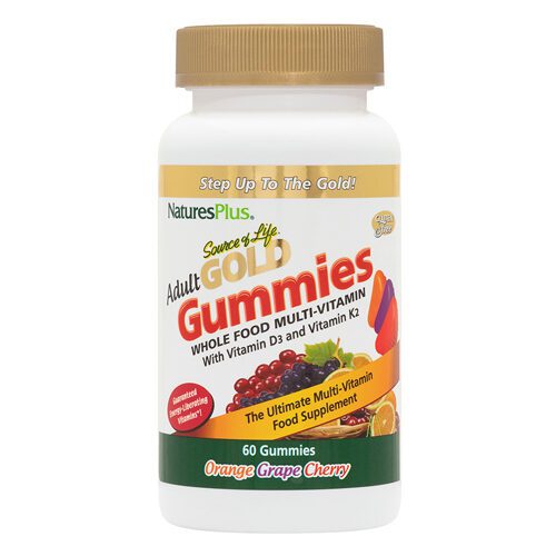 Source of Life gold gummies