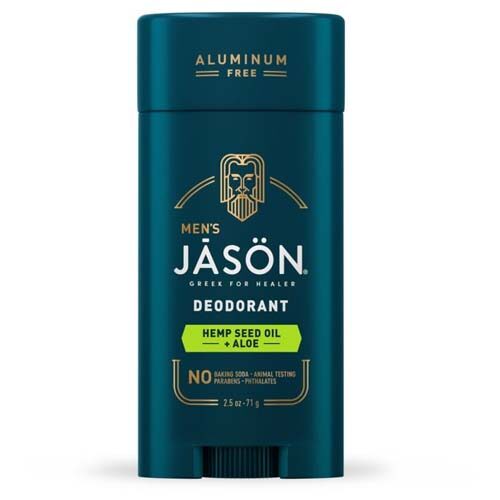 Jason Men Hemp seed oil deodorant
