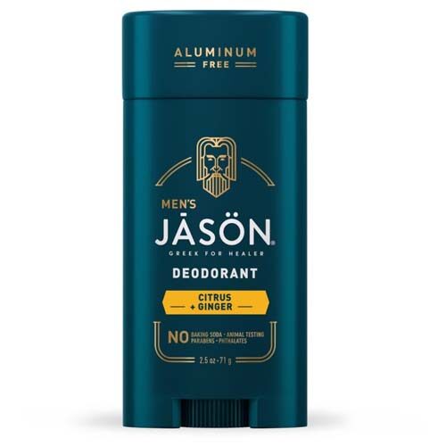 Jason Mens Citrus Ginger deodorant