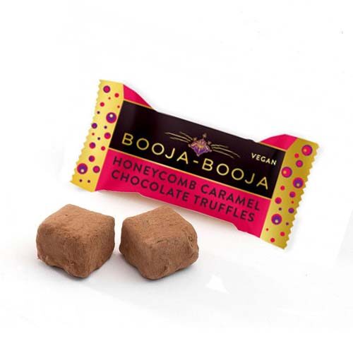 Booja Booja Honeycomb truffle 2