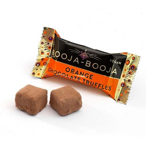 Booja Booja Orange Chocolate Truffles 2