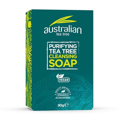 Australia Tea tree soap