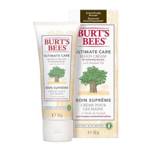 Burts Bees Ultimate Care hand cream