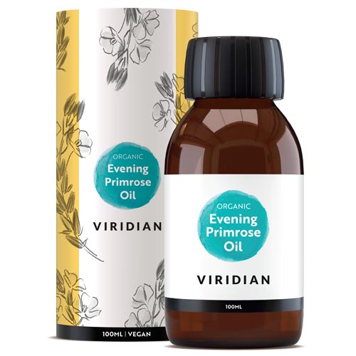 Viridian Evening Primrose Oil