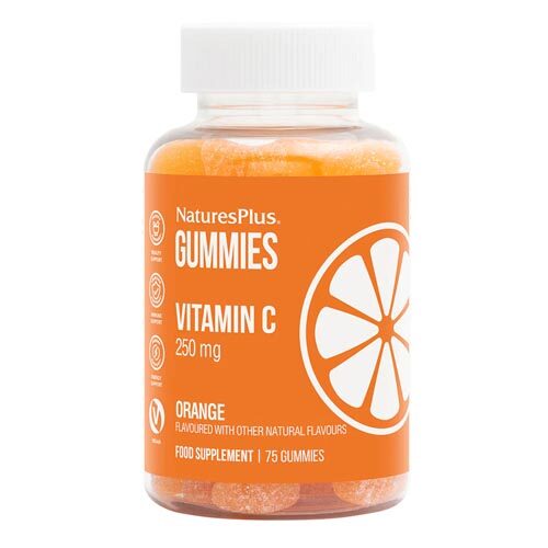 Natures Plus Gummies Vitamin C (75)