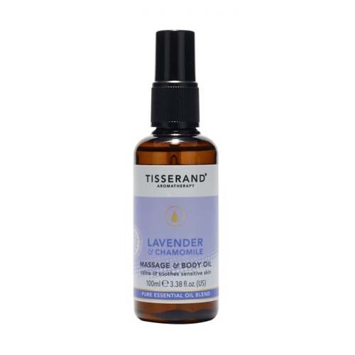Tisserand Lavender Chamomile massage oil