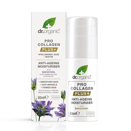 Dr Organic Pro Collagen Anti-ageing cream