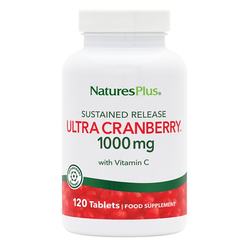 Natures Plus Ultra Cranberry 1000