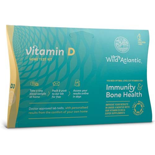 Wild Atlantic Vitamin D test kit